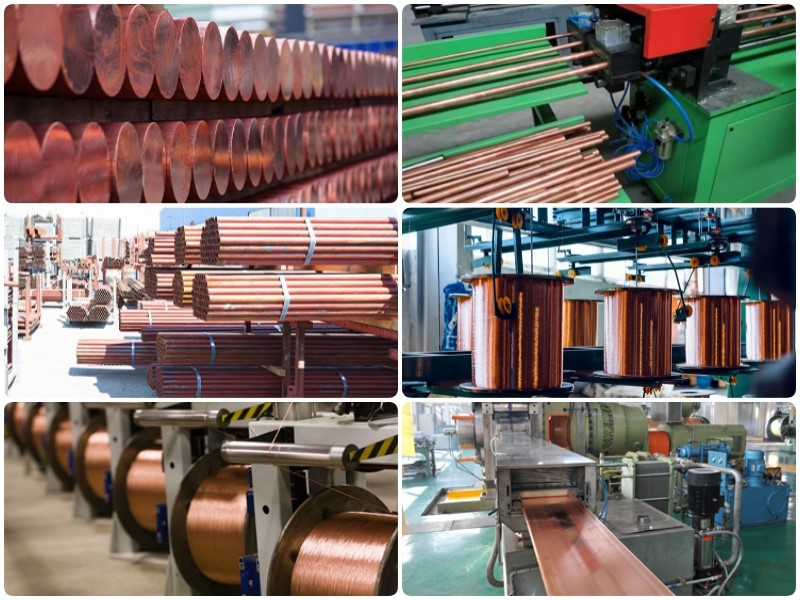 ac copper wire ac copper wire