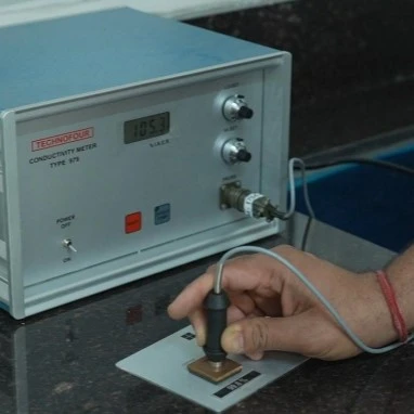Electrical Conductivity Testing Electrical Conductivity Testing