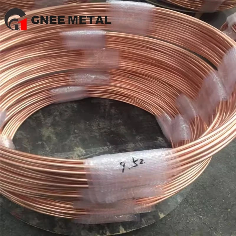 OFC C10300 Welded Tube