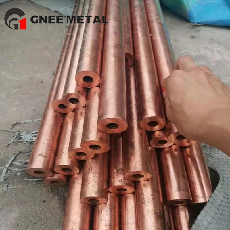 OFC C10300 Welded Tube
