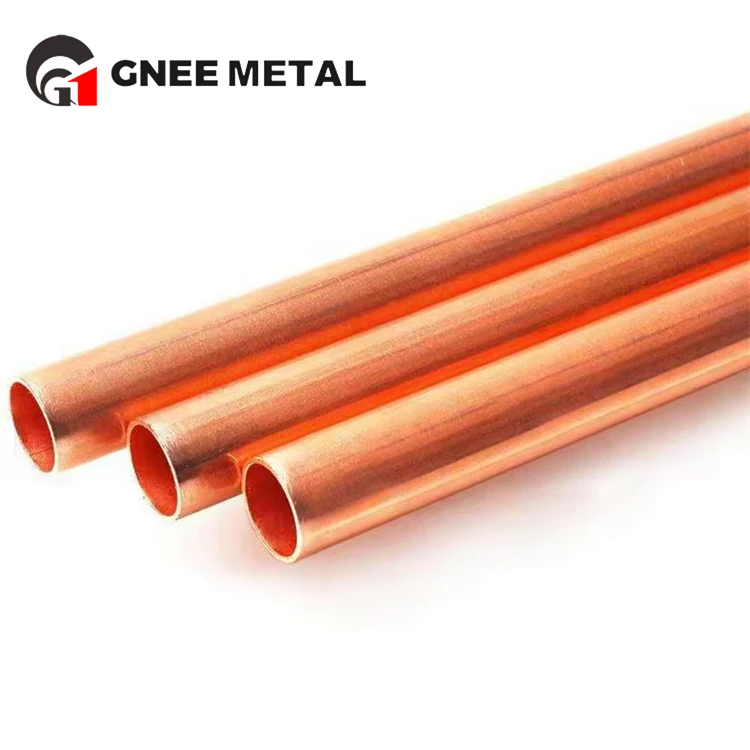 OFC C10300 Welded Tube