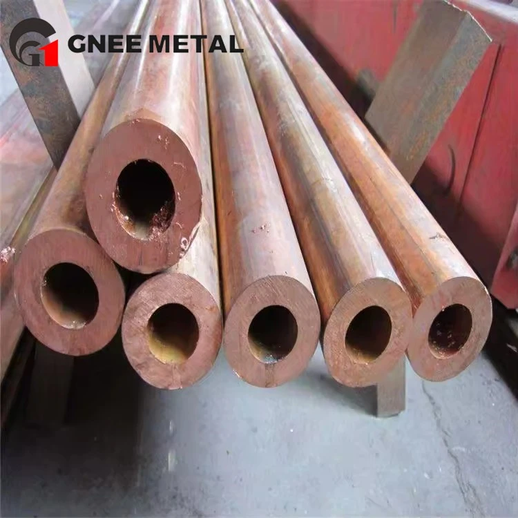 OFC C10300 Welded Tube