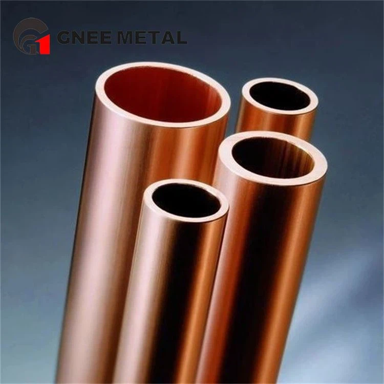 ASTM B75 Seamless Copper Tube Engineering Applications