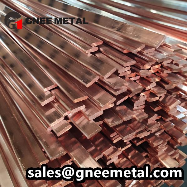C10200 Copper Busbar