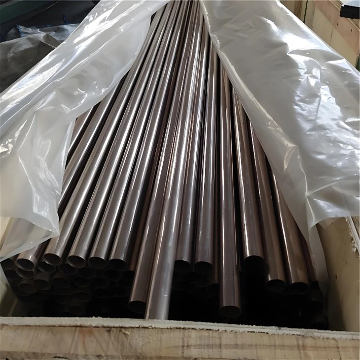 C71500 Copper Pipe For Ac
