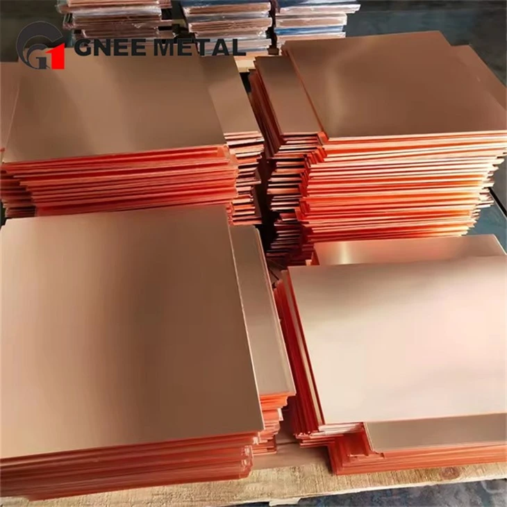 Metal Copper Plate