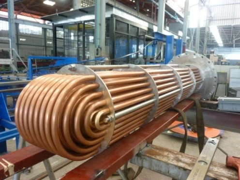 U-Tube Heat Exchanger U-Tube Heat Exchanger