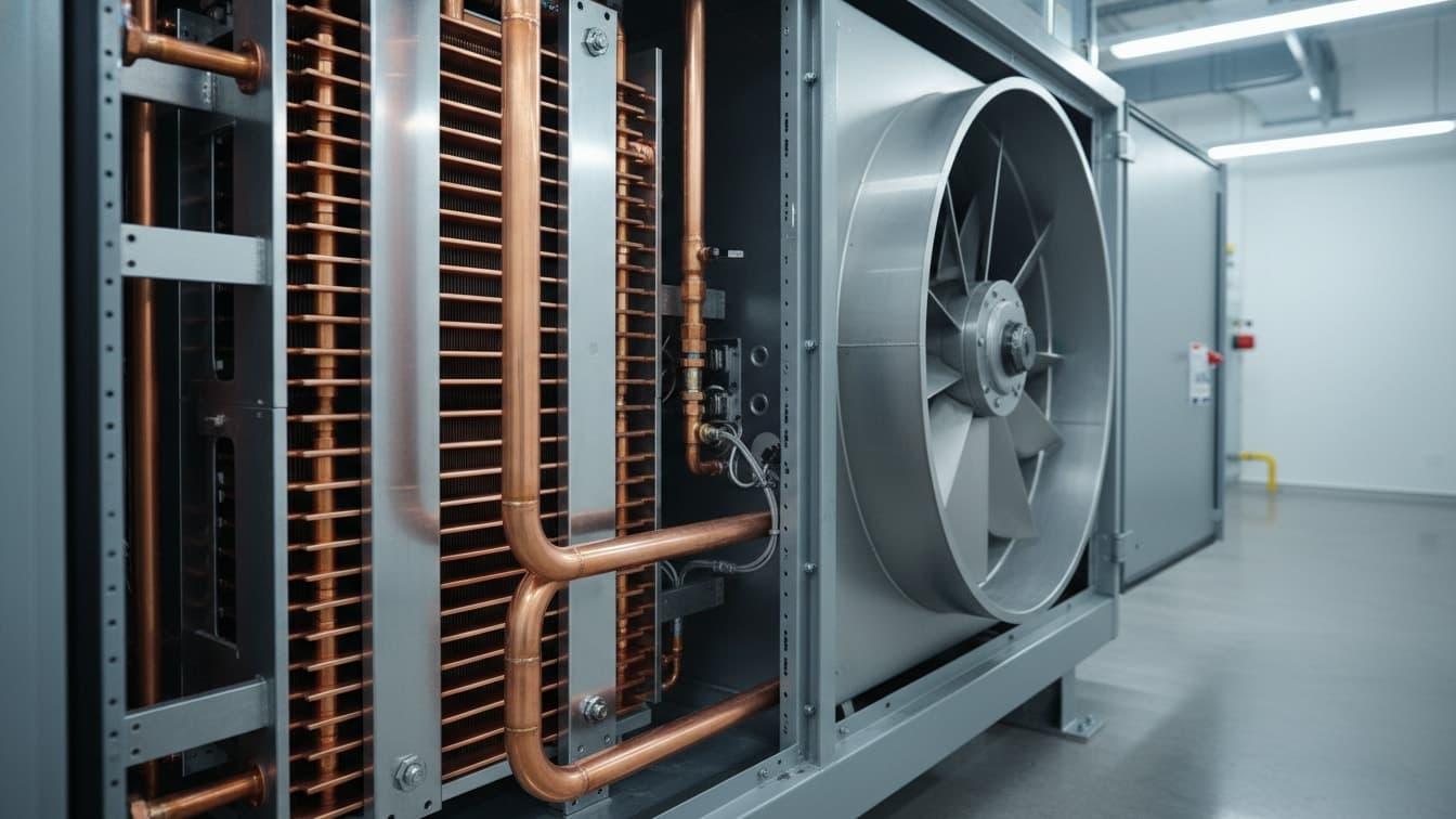 Copper Materials For HVAC & Refrigeration Copper Materials For HVAC & Refrigeration