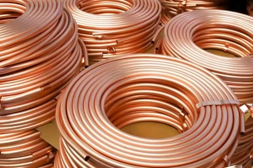 copper Soft Annealed (O60) copper Soft Annealed (O60)