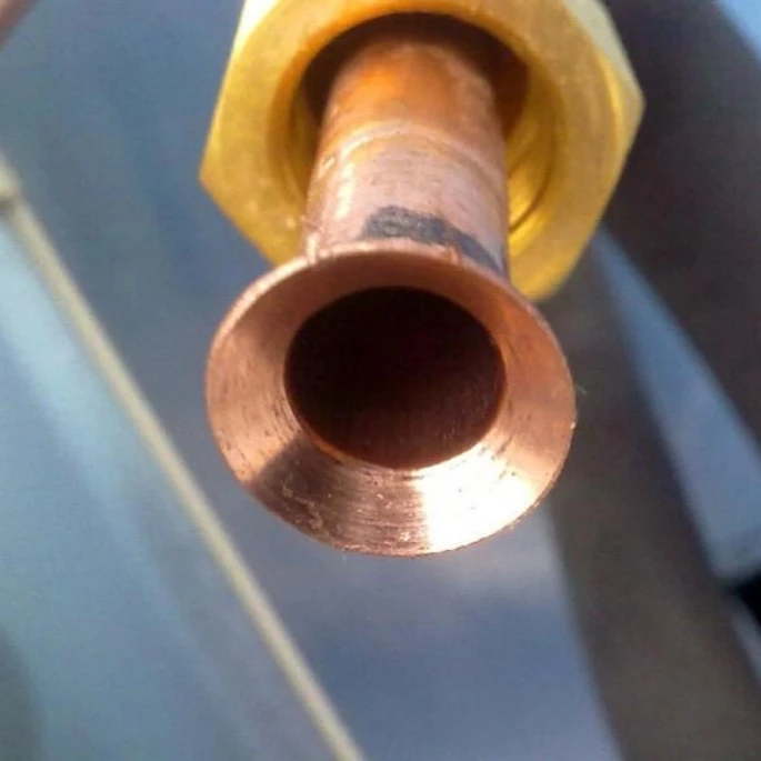Flaring Test Flaring Test