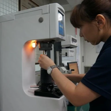 Hardness Test Hardness Test