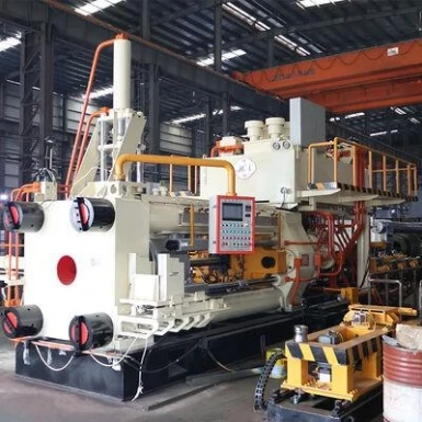 Copper Tube Extrusion Line Copper Tube Extrusion Line