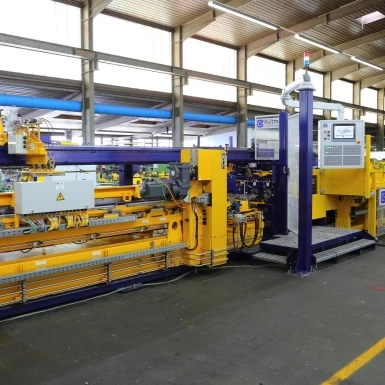 Cold Drawing Machine Cold Drawing Machine