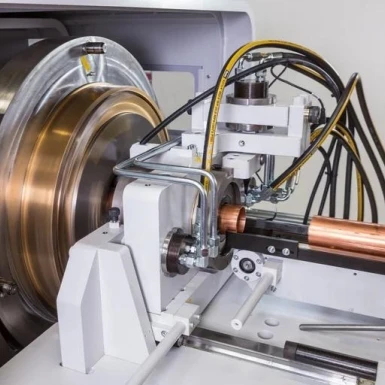 Inner Grooving Machine Inner Grooving Machine