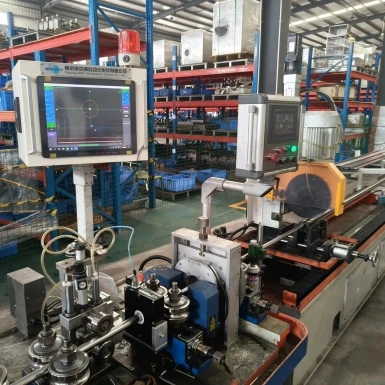 Eddy Current Testing System Eddy Current Testing System