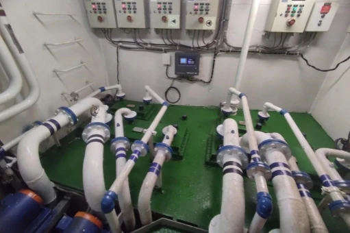 Seawater Cooling Systems Seawater Cooling Systems