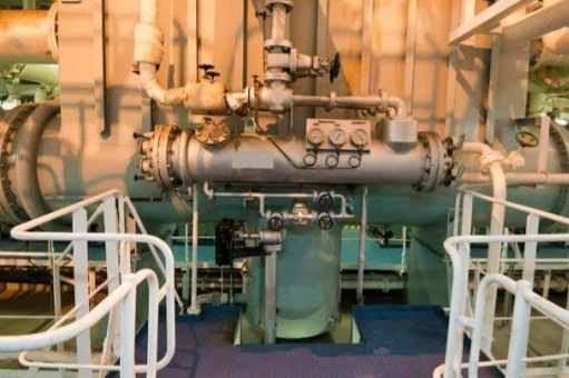 Marine Condensers Marine Condensers
