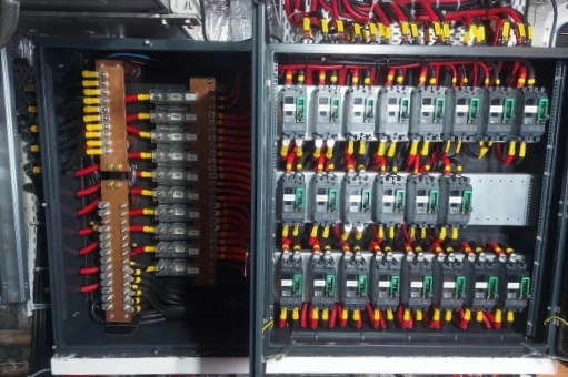 Marine Electrical Systems Marine Electrical Systems