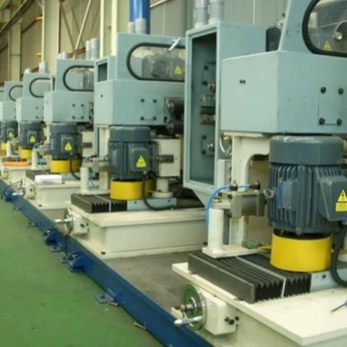 Surface Treatment Line Surface Treatment Line