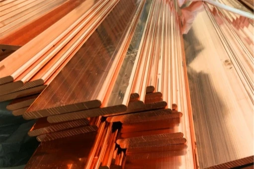 Copper Busbars Copper Busbars