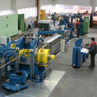 Extrusion Machine Extrusion Machine