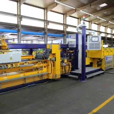 Cold Drawing Machine Cold Drawing Machine