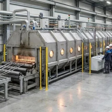 Annealing Furnace Annealing Furnace
