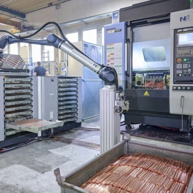 CNC Machining Equipment CNC Machining Equipment