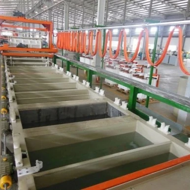 Surface Treatment Equipment Surface Treatment Equipment