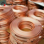 ASTM B111 Copper Tubes