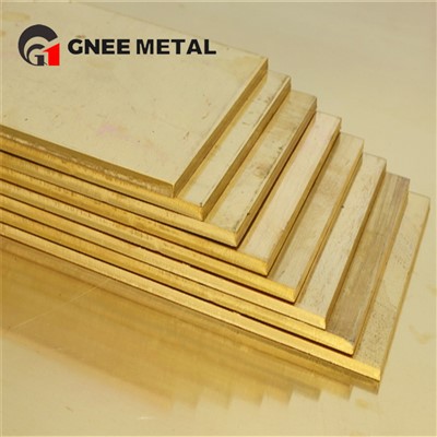 H62 Copper Sheets For Crafts