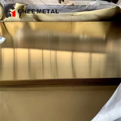 H68 Copper Roofing Sheets