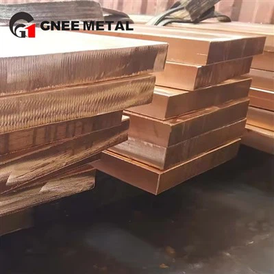 TU2 Copper Sheet Metal