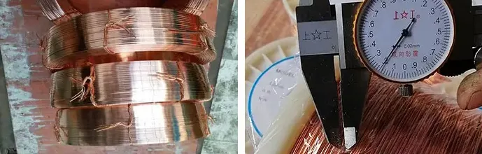 bare copper cable bare copper cable