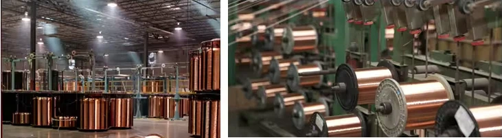 bare bright copper bare bright copper