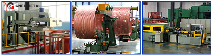 type l copper type l copper