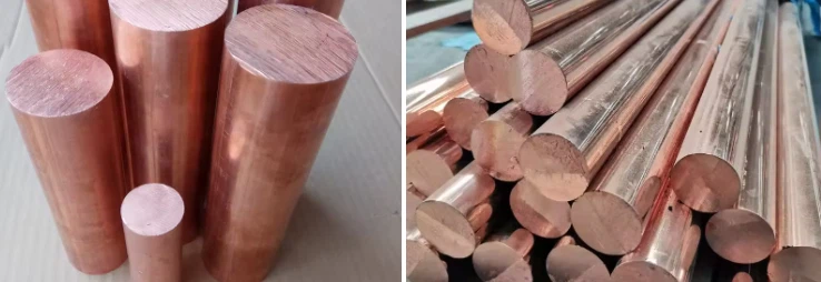 copper flat bar copper flat bar