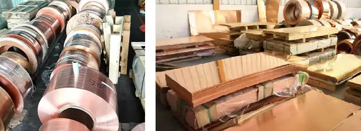 copper plate metal copper plate metal