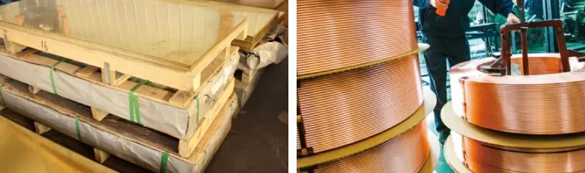 copper and brass sheets copper and brass sheets