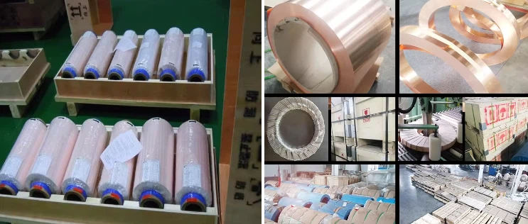 copper flexible strip copper flexible strip