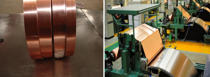 pure copper tape pure copper tape