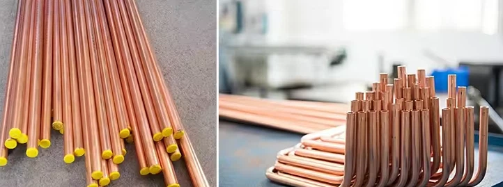 copper capillary tube copper capillary tube