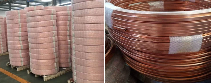 radiator copper pipe radiator copper pipe