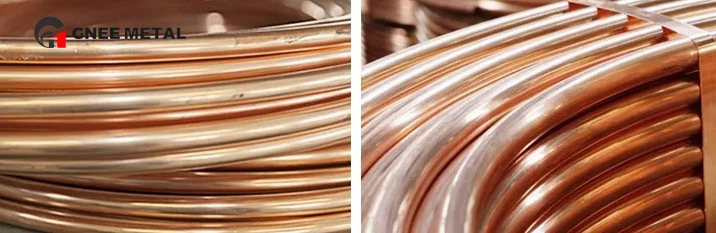 hollow copper tube hollow copper tube