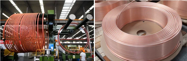 refrigeration copper tubing refrigeration copper tubing