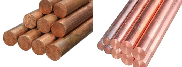 copper bar copper bar