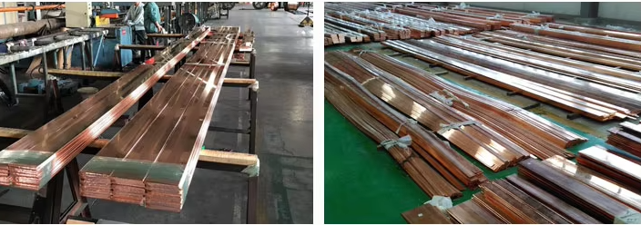 solid copper round solid copper round