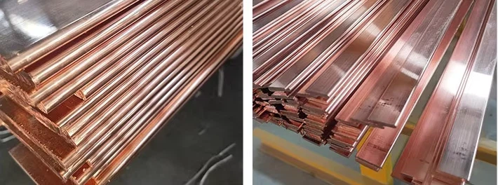 solid copper ground rod solid copper ground rod