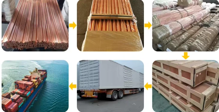 copper threaded rod copper threaded rod