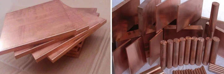 copper sheet copper sheet